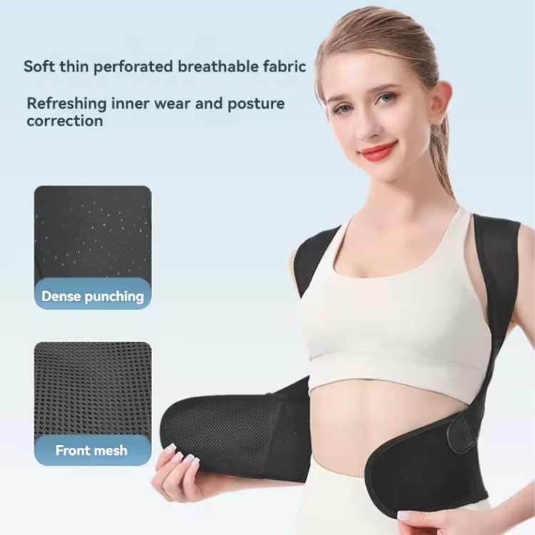 Invisible Body Posture Corrector