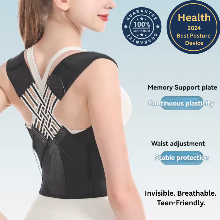 Invisible Body Posture Corrector